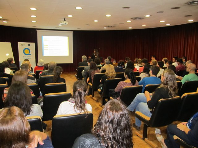 Imágenes de las Jornadas edición 2016. Convocatoria para presentar trabajos en VIII Jornadas de Posgrado y II de Ciencia y Tecnología